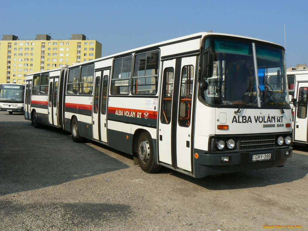 Автобус 1024. Ikarus 280.64. Автобус 1024 Подольск.